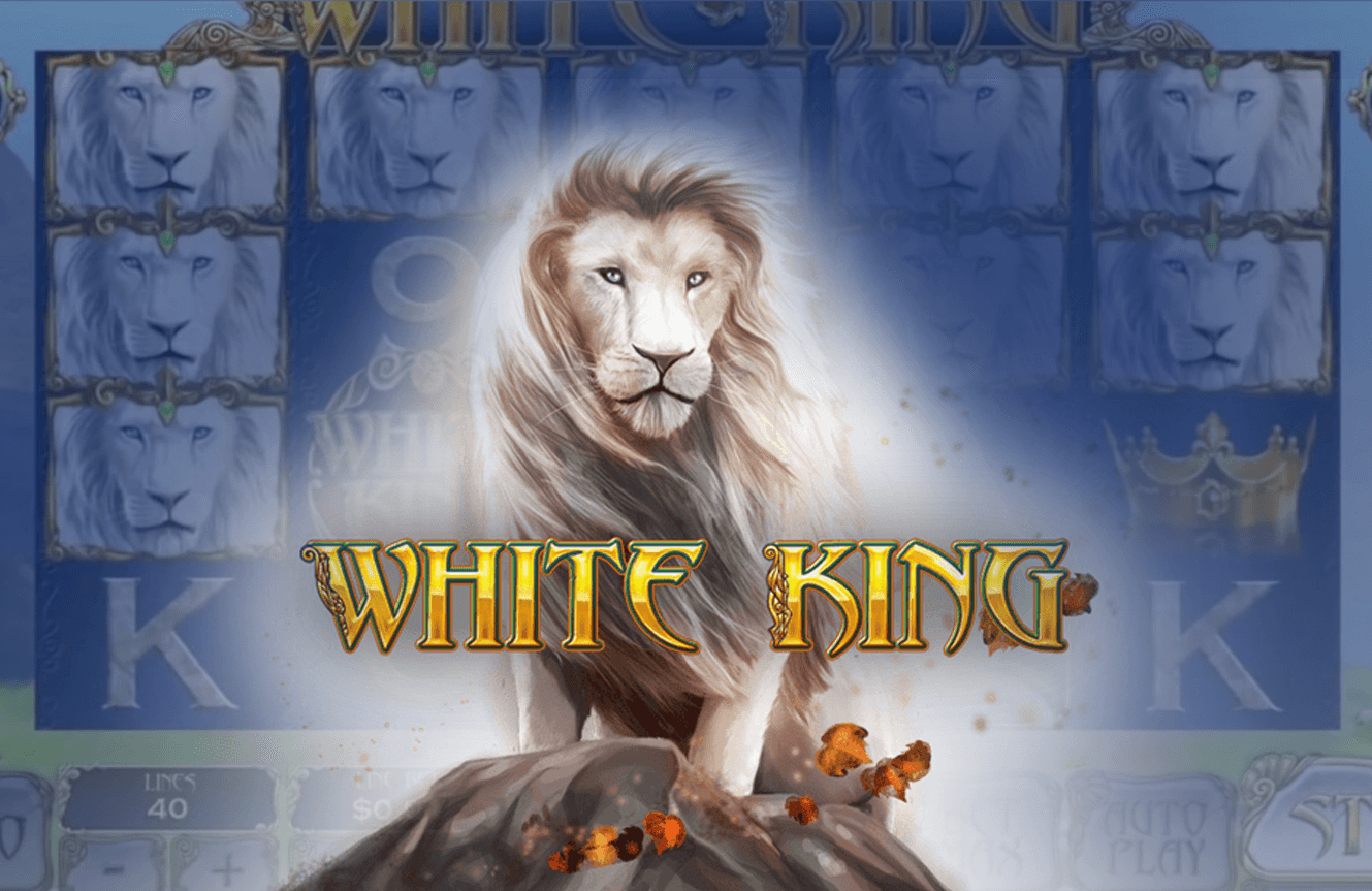 white-king-playtech
